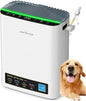 Jafända Air Purifier for Home Large Room Bedroom Up to 1226 Ft², True HEPA by Jaf%C3%A4nda