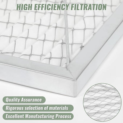 708732 24x12x1 Electrostatic Outer Air Filter Compatible - Image 6