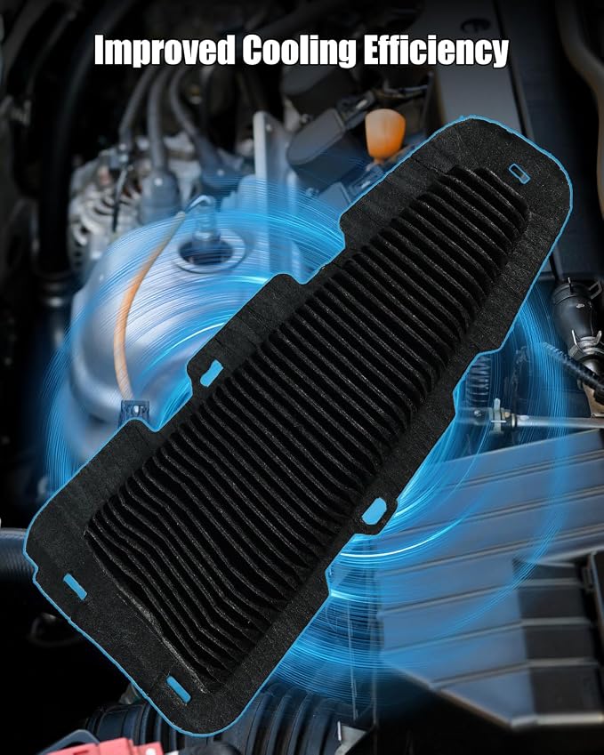 2Pcs Cabin Air Filter Replace G92DH-33050 G92DH33050 Fit - Image 3