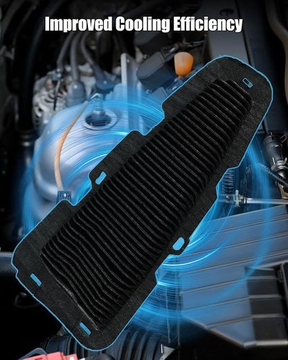2Pcs Cabin Air Filter Replace G92DH-33050 G92DH33050 Fit - Image 3