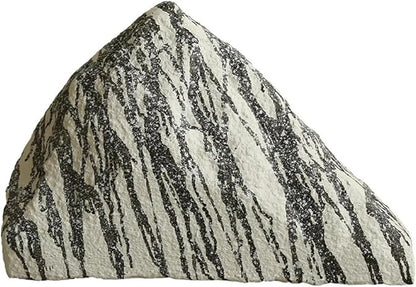 Outdoor Fake Rock Cover Realistic Lightweight Fiberglass Artificial Landscape by Unknown