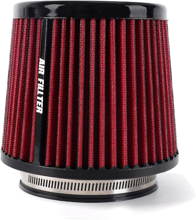 4-Inch Cold Air Intake Filter by MUGERACING