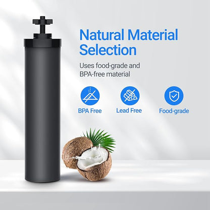 Filterlogic NSF/ANSI 42&372 Certified Water Filter, Replacement - Image 7