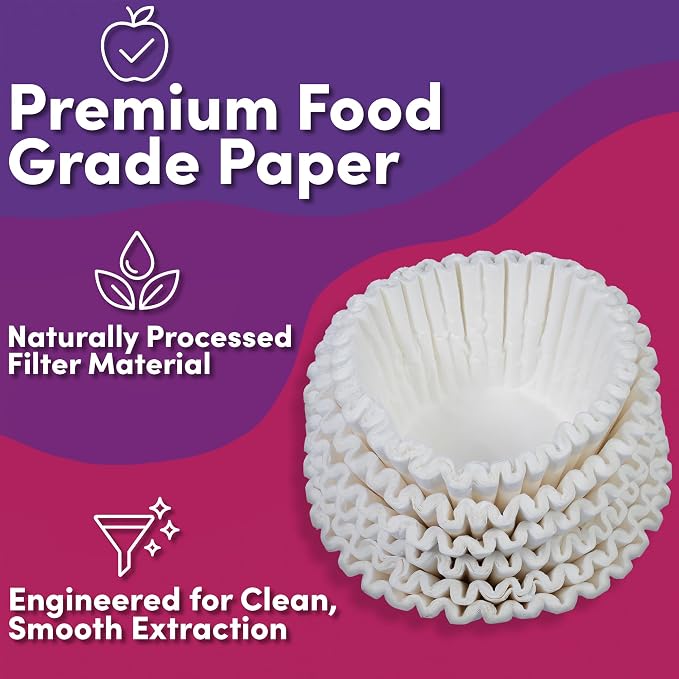 Extra Large Coffee Filters - Image 7