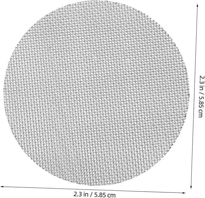 Veemoon Coffee Machine Accessories Portafilter Mesh Reusable Filters - Image 2