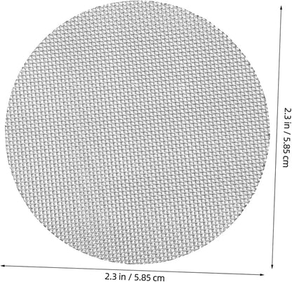 Veemoon Coffee Machine Accessories Portafilter Mesh Reusable Filters - Image 2