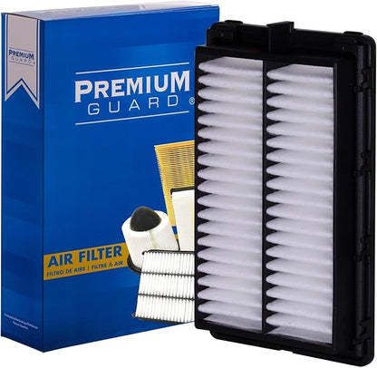 PG Engine Air Filter PA99540 | Fits 2022-2026 Hyundai Tucson, 2021-2026 Santa Fe by PremiumGuard
