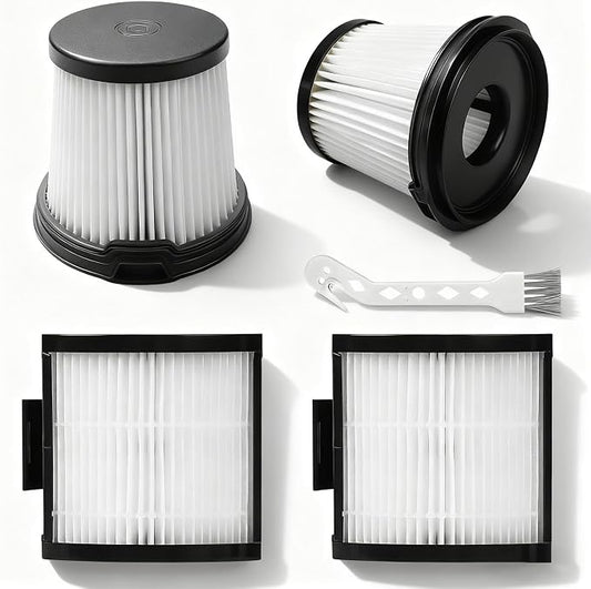 IW3511 IW1120 Filters for Shark Detect Pro Vacuum IW4625 IW3120 IW3615 by AVIKURA