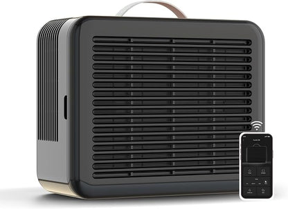 PuroAir 100i HEPA Air Purifier for Home Pets by PuroAir