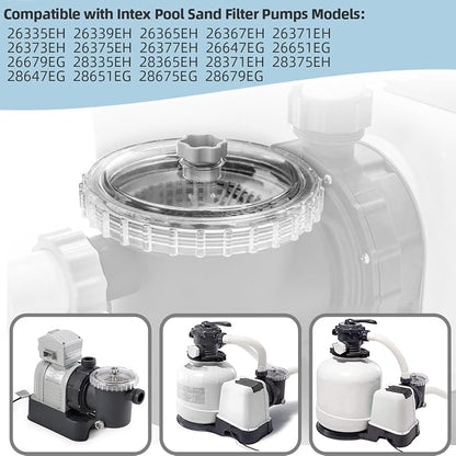 11480 Leaf Trap Cover Compatible - Image 3