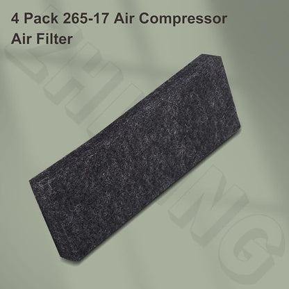 4 Pack 265-17 Air Compressor Air Filter - Image 5