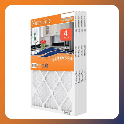 NaturalAire 16x20x1 Pleated Air Filter - Image 3