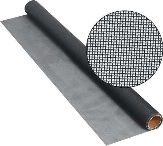 Phifer Inc 3009320 36 in. X 84 in. Fiberglass Insect Screen Fabric by PHIFER