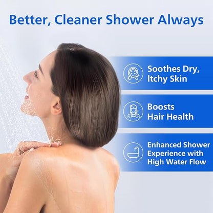 PHILIPS Shower Filter AWP1775BK/37, Water Softener - Image 3