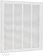 EZ-FLO 16 x 20 Inch Return Air Vent Cover by EZ-FLO