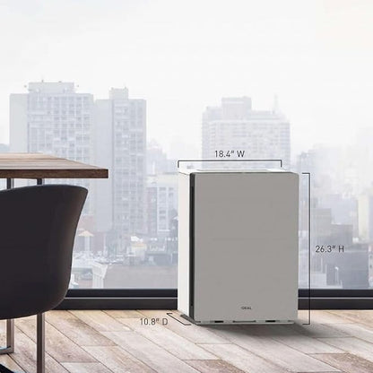 IDEAL AP80 PRO Air Purifier, Covers up to 800 sq.ft., Made in Germany - Image 5