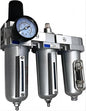1/2" NPT Heavy Duty Compressed Air Filter Regulator Coalescing Dsiccant Dryer by Unknown