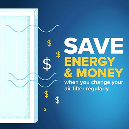 Filtrete 20x25x1 AC Furnace Air Filter, MERV 5, MPR 300, Capture Unwanted - Image 8