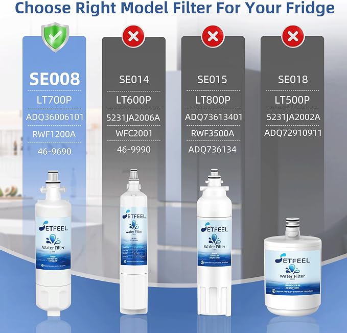 Adq360061 Water Filter Replacement - Image 2