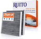 RUITO Cabin Air Filter, Fits 2016-24 Civic, 2017-24 CR-V, 2009-20 Fit, 2016-24 by RUITO
