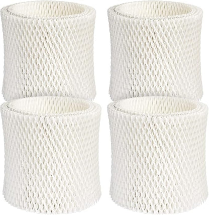 ANTOBLE 4 Pack HC-888 HC-888N Humidifier Wicking Filters Replacements by ANTOBLE