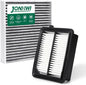 Cabin Engine Air Filter Kit CF11182 CA11399 Fit by Makeyourlifeeasier