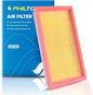 PHILTOP Engine Air Filter CA10234 Replacement by PHILTOP