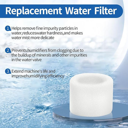 4-Pack Humidifier Premium Replacement Filters - Image 6