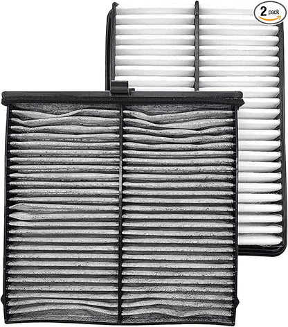 JTBUMAZ3-12188Cabin and Engine Air Filter by NICEASY