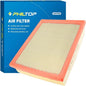 PHILTOP Engine Air Filter CA11895 Replacement by PHILTOP