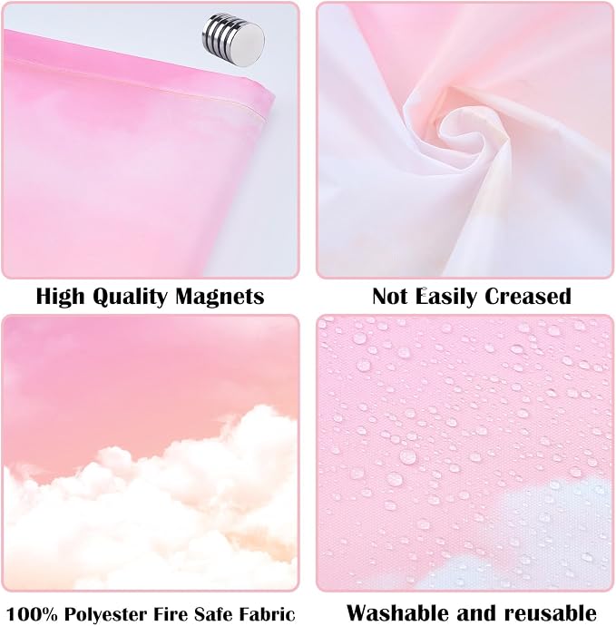 4 Pcs Fluorescent Light Covers - Image 8