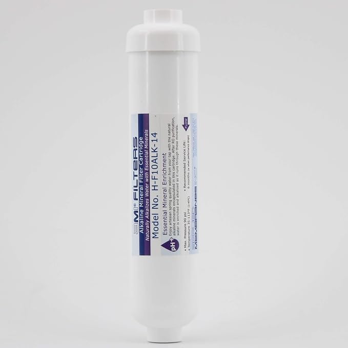 Alkaline Water Filter Replacement Cartridge | Mineral Cartridge - Image 2