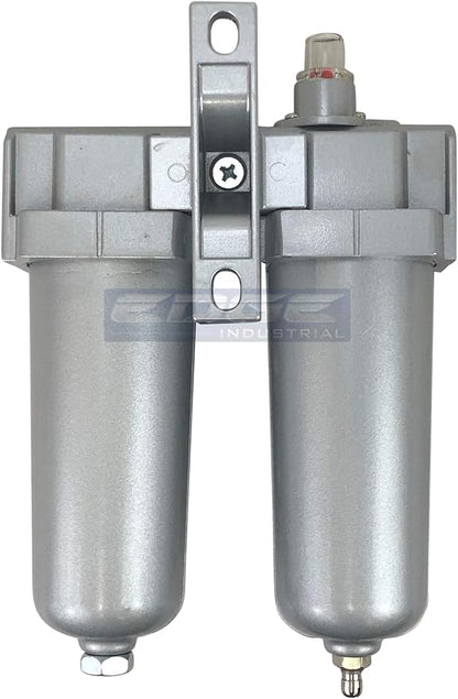 INDUSTRIAL GRADE 3/4" NPT, IN-LINE COALESCING FILTER & DESICCANT AIR DRYER - Image 3