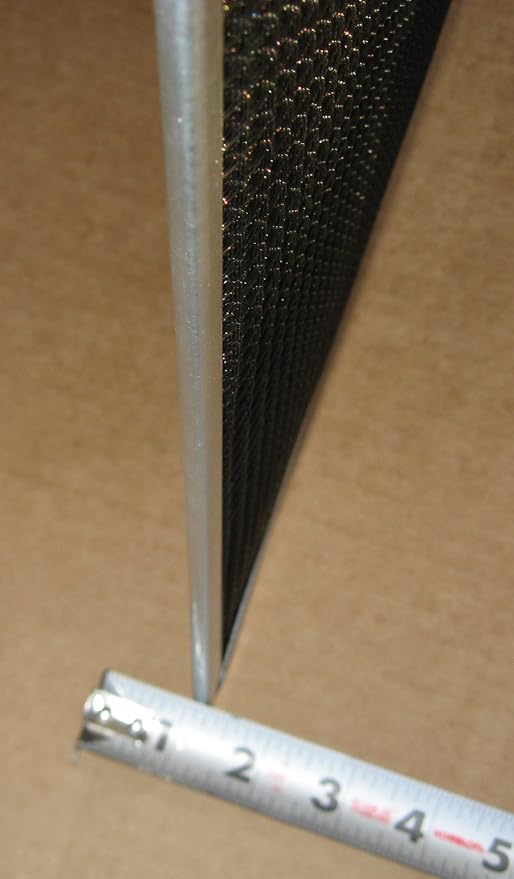 Permanent 1/4 Inch thick Prefilters - Image 3