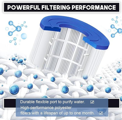 Hrozny Spa Filter Replacement PRB50-IN, PLFPRB50-IN - Image 4