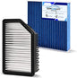 1pc Cabin & 1pc Engine Air Filter Kit Accessories by Unknown