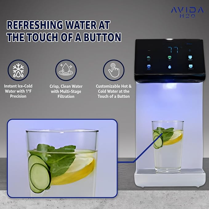 Ultra Instant Hot & Cold Water Dispenser - Image 3