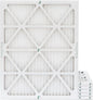 Glasfloss ZL 17.5x21x1 MERV 10 AC Furnace Air Filters.. Actual Size: 17-1/2 x by Glasfloss