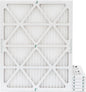 Glasfloss ZL 18x22x1 MERV 10 AC Furnace Air Filters.. Actual Size: 17-3/4 x by Glasfloss
