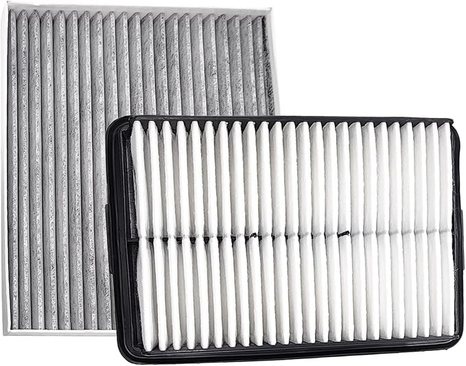 JTBU200-10881 Cabin and Engine Air Filter - Image 2