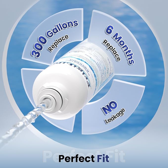 BORPLFTR55 Replacement for Bosch Ultra Clarity Pro BORPLFTR50, B36CT80SNS - Image 7