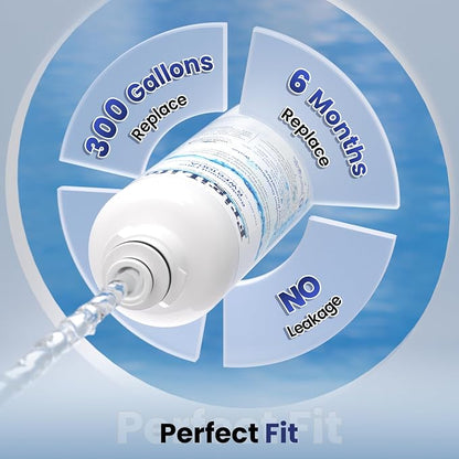BORPLFTR55 Replacement for Bosch Ultra Clarity Pro BORPLFTR50, B36CT80SNS - Image 7