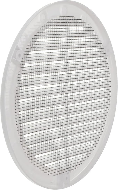 Vent Systems 6" Inch White Soffit Vent Cover - Image 7