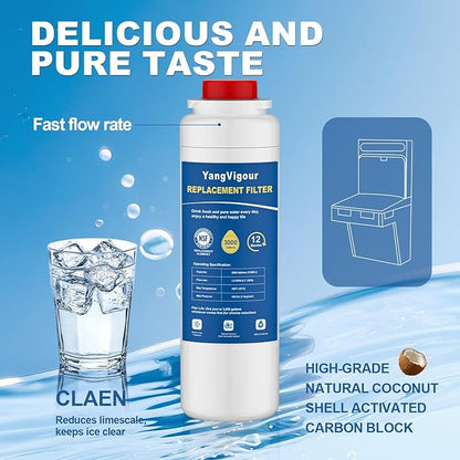 Water Filter Replacement Compatible - Image 6