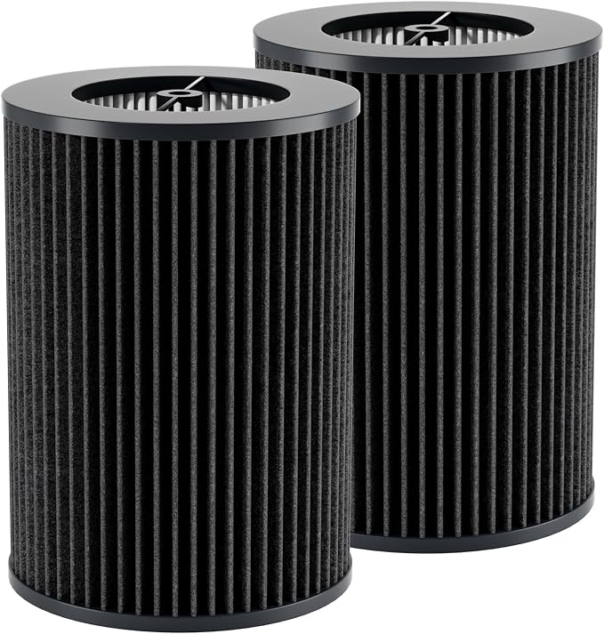 Air Pro PECO-HEPA Filters Replacement, Compatible by Luripid