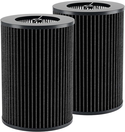 Air Pro PECO-HEPA Filters Replacement, Compatible by Luripid
