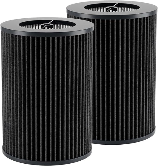 Air Pro PECO-HEPA Filters Replacement, Compatible by Luripid
