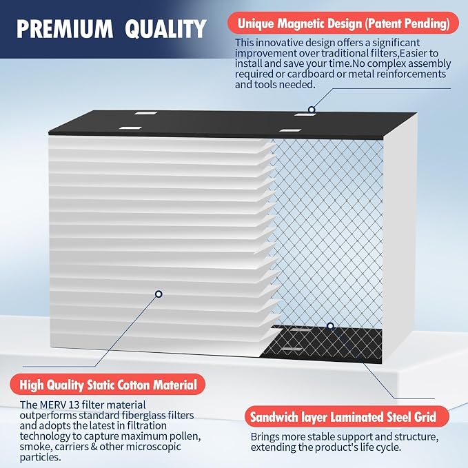 1 Pack 213 Replacement Filter Compatible - Image 4
