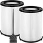 2-Pack VF4000 Filter Compatible by Gazeer