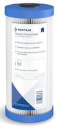 Pentair Pentek R50-BB Big Blue Sediment Water Filter, Whole House Pleated by PENTAIRPENTEK